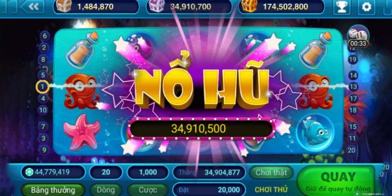 Sảnh game nổ hũ 18win với nhiều điều nổi bật