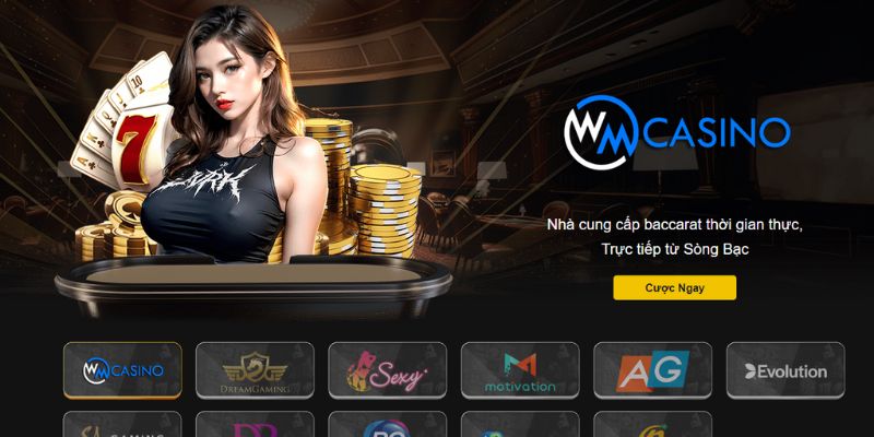 Ưu điểm nổi bật 18Win mang đến sảnh game casino