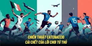 Chiến thuật Catenaccio